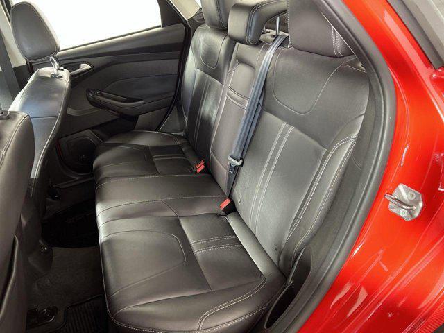 used 2012 Ford Focus car, priced at $7,000