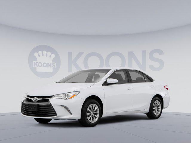 used 2017 Toyota Camry car, priced at $16,855