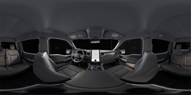 new 2025 Ford F-150 Lightning car, priced at $65,095