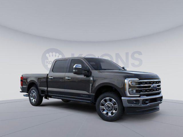 new 2024 Ford F-250 car, priced at $78,754