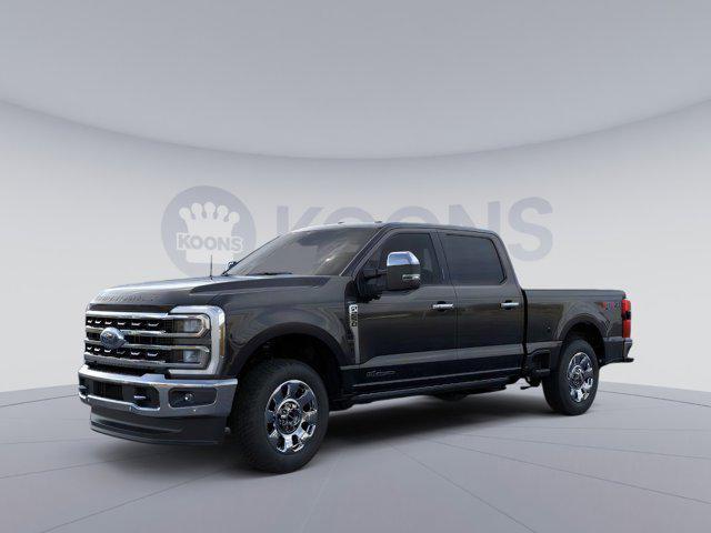 new 2024 Ford F-250 car, priced at $78,754