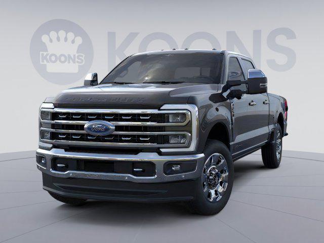 new 2024 Ford F-250 car, priced at $78,754