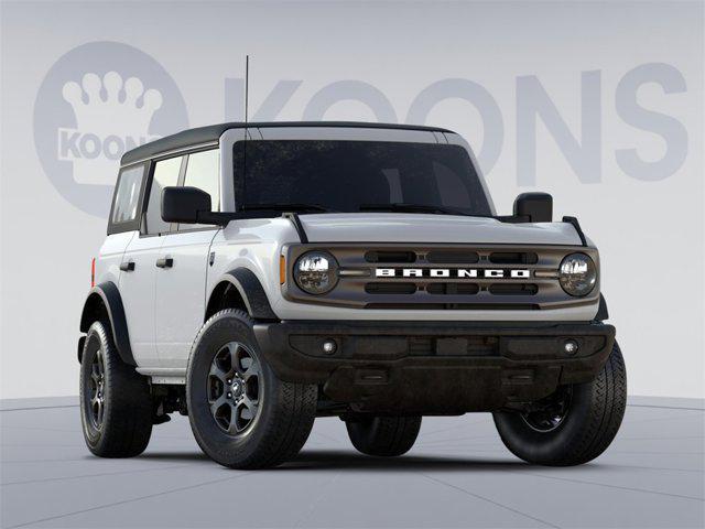 new 2024 Ford Bronco car, priced at $38,655