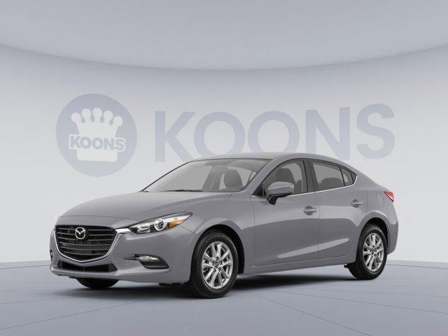 used 2017 Mazda Mazda3 car, priced at $15,119