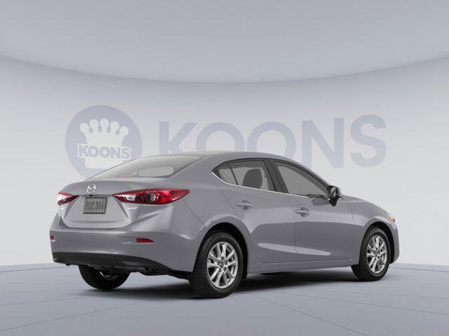 used 2017 Mazda Mazda3 car, priced at $15,119