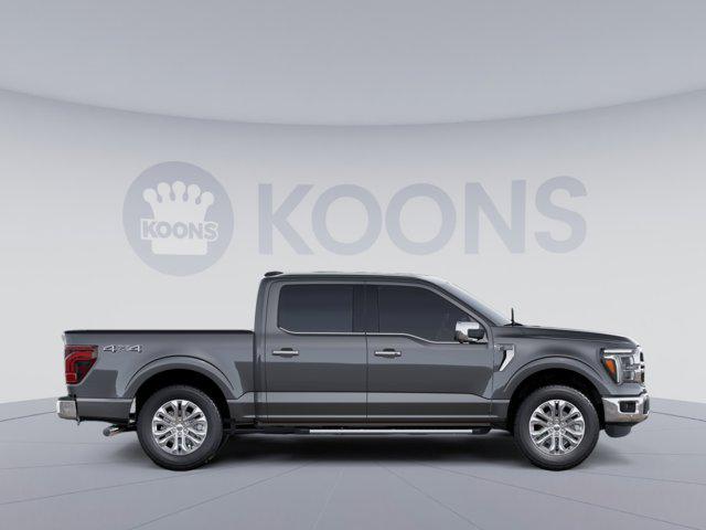new 2025 Ford F-150 car, priced at $64,500