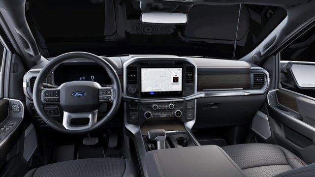 new 2025 Ford F-150 car, priced at $64,500