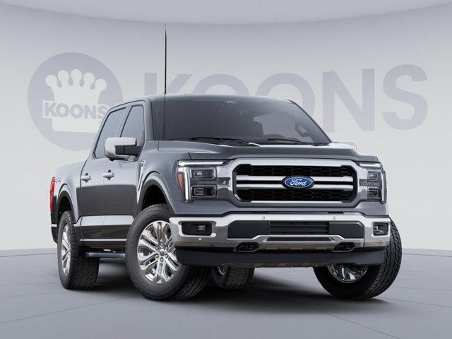 new 2025 Ford F-150 car, priced at $64,500