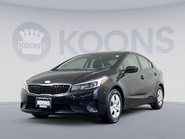 used 2018 Kia Forte car, priced at $12,500