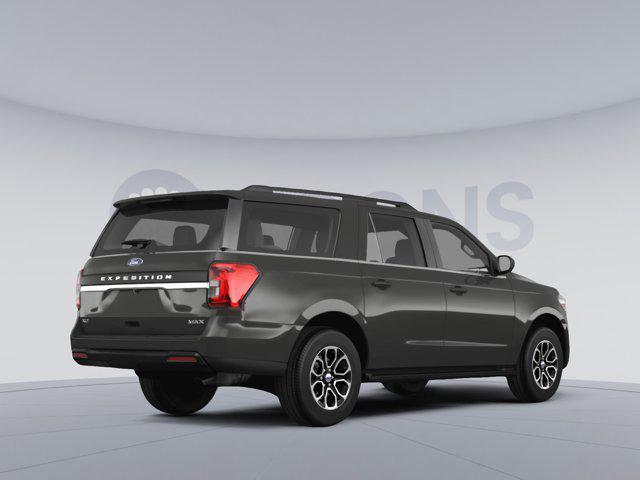 new 2024 Ford Expedition Max car, priced at $64,195
