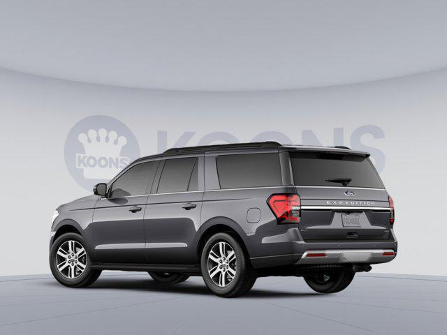 new 2024 Ford Expedition Max car, priced at $63,195