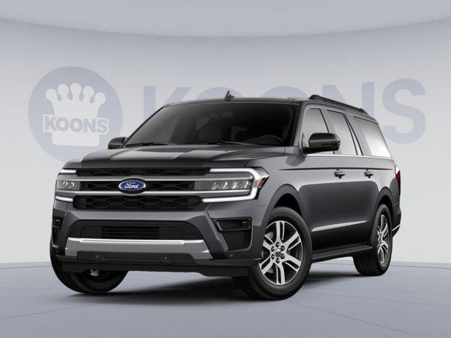 new 2024 Ford Expedition Max car, priced at $63,195