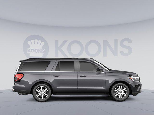 new 2024 Ford Expedition Max car, priced at $63,195