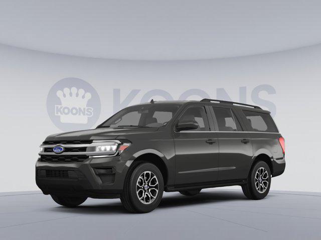 new 2024 Ford Expedition Max car, priced at $64,695