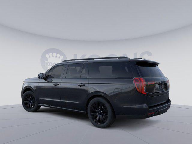 new 2025 Ford Expedition Max car