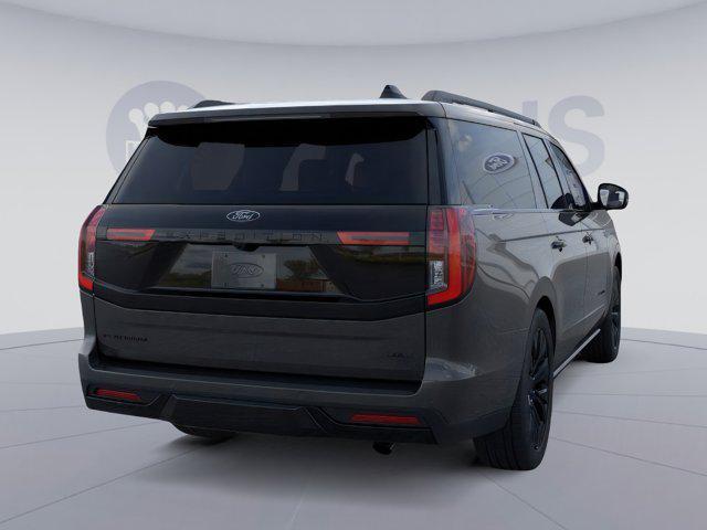 new 2025 Ford Expedition Max car