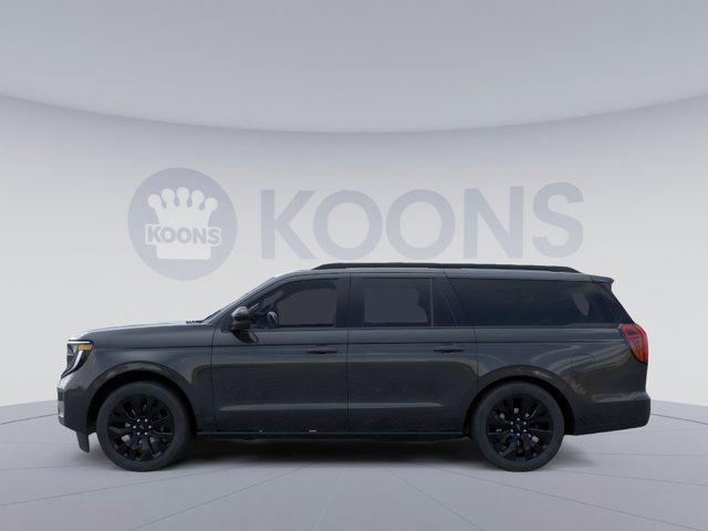 new 2025 Ford Expedition Max car