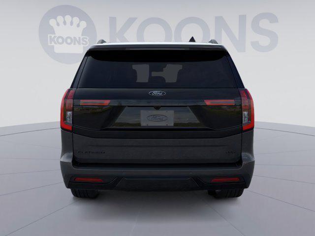 new 2025 Ford Expedition Max car