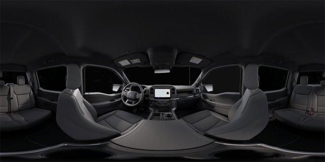 new 2025 Ford F-150 car, priced at $46,160