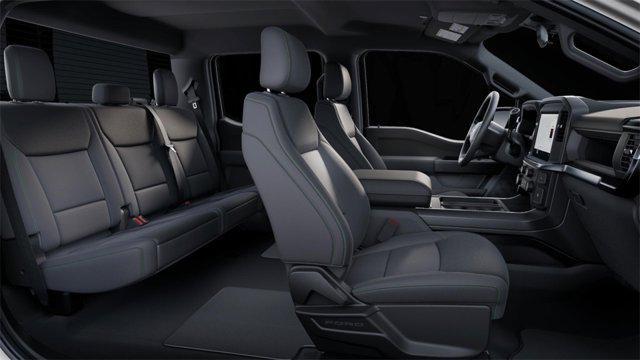 new 2025 Ford F-150 car, priced at $46,160