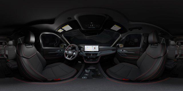 new 2025 Ford Explorer car, priced at $55,460