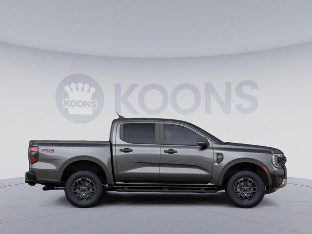 new 2025 Ford Ranger car, priced at $39,075