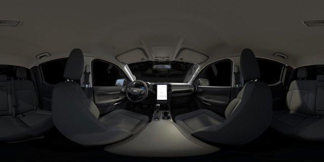 new 2025 Ford Ranger car, priced at $39,075