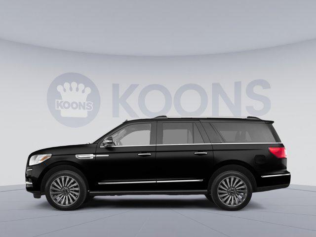 used 2019 Lincoln Navigator L car, priced at $40,000