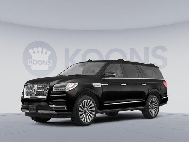 used 2019 Lincoln Navigator L car, priced at $40,000