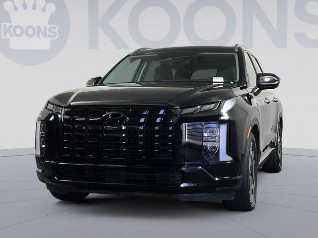used 2023 Hyundai Palisade car, priced at $31,500