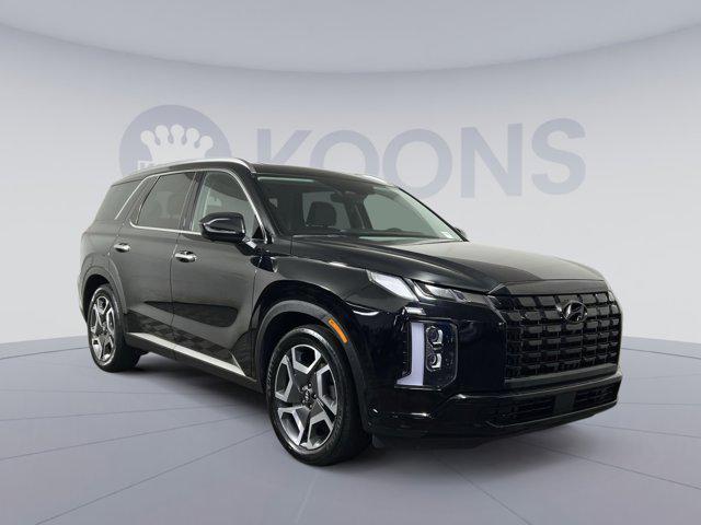 used 2023 Hyundai Palisade car, priced at $31,500