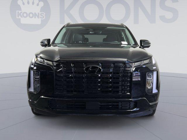 used 2023 Hyundai Palisade car, priced at $31,500