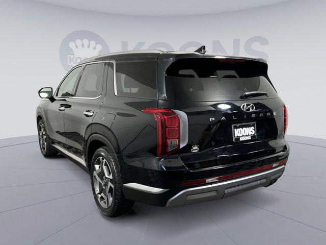used 2023 Hyundai Palisade car, priced at $31,500