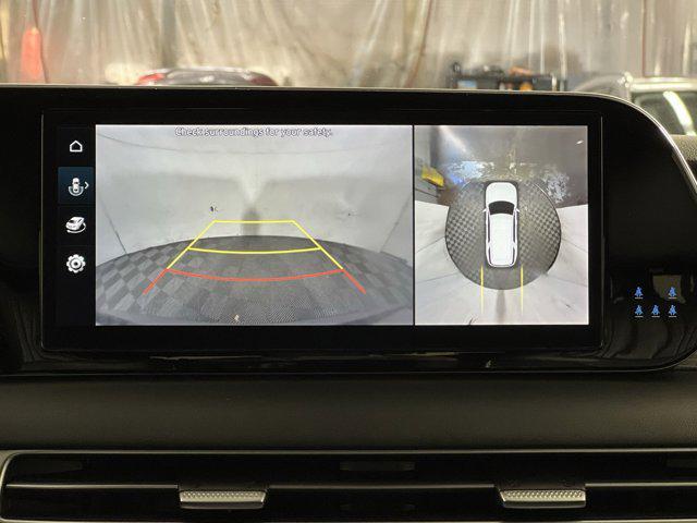 used 2023 Hyundai Palisade car, priced at $31,500