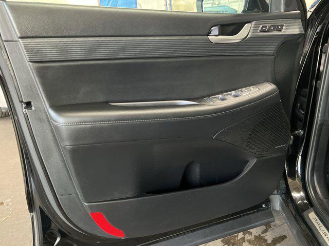 used 2023 Hyundai Palisade car, priced at $31,500