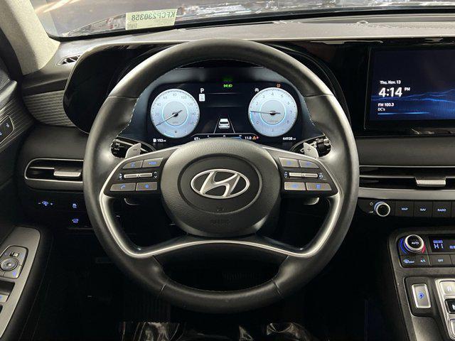 used 2023 Hyundai Palisade car, priced at $31,500