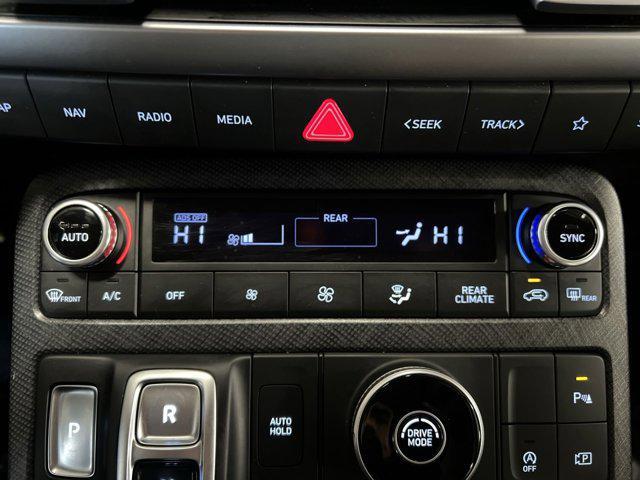 used 2023 Hyundai Palisade car, priced at $31,500