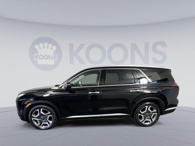 used 2023 Hyundai Palisade car, priced at $31,500