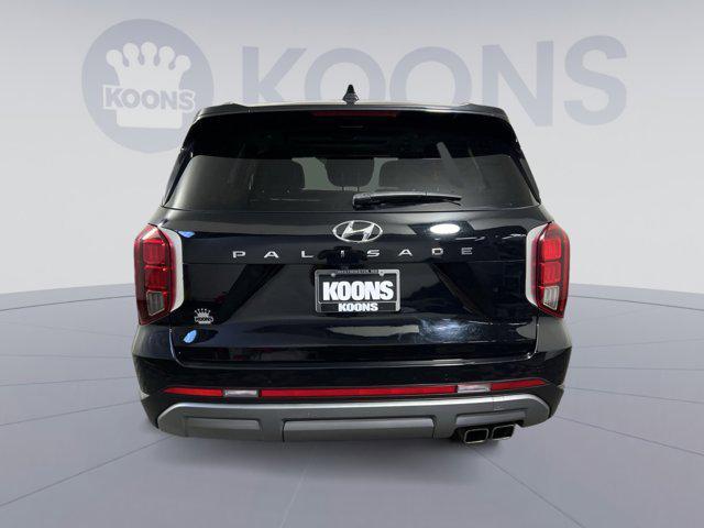 used 2023 Hyundai Palisade car, priced at $31,500
