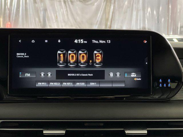 used 2023 Hyundai Palisade car, priced at $31,500