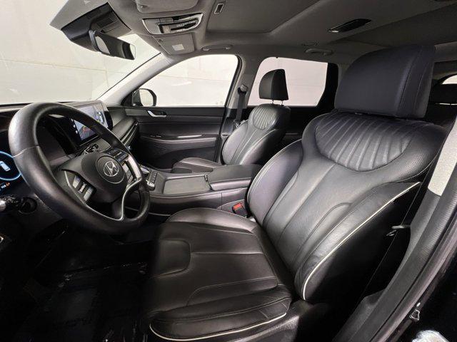 used 2023 Hyundai Palisade car, priced at $31,500