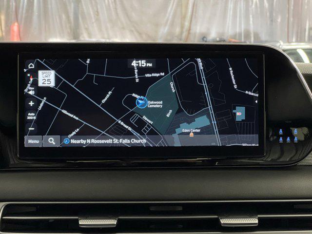 used 2023 Hyundai Palisade car, priced at $31,500