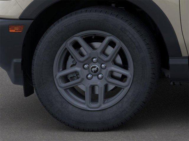 new 2025 Ford Bronco Sport car, priced at $28,630