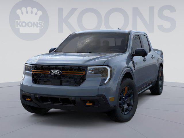 new 2025 Ford Maverick car, priced at $39,785