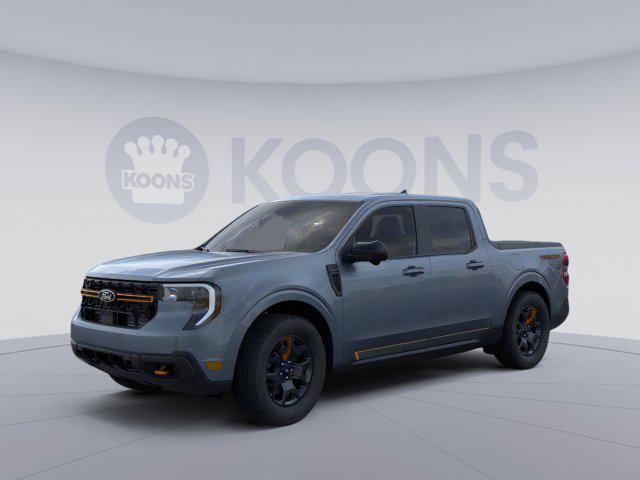 new 2025 Ford Maverick car, priced at $39,785