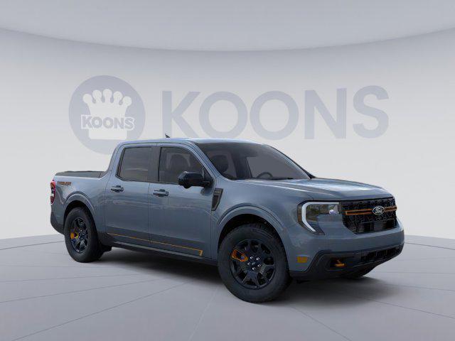 new 2025 Ford Maverick car, priced at $39,785