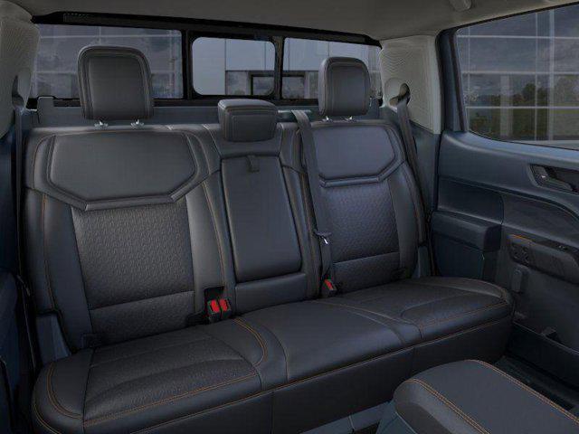 new 2025 Ford Maverick car, priced at $39,785