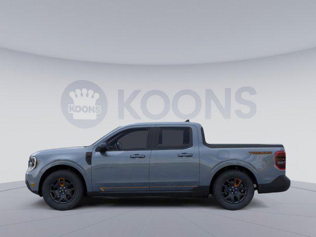 new 2025 Ford Maverick car, priced at $39,785