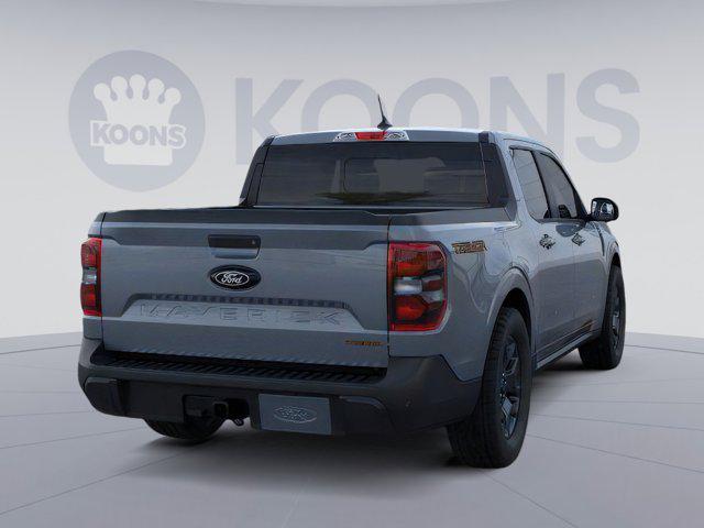 new 2025 Ford Maverick car, priced at $39,785