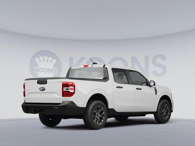new 2025 Ford Maverick car, priced at $26,965